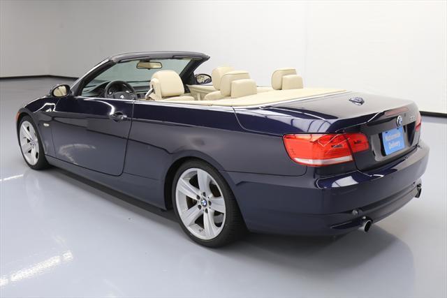 2008 BMW 3-Series (Blue/Tan)