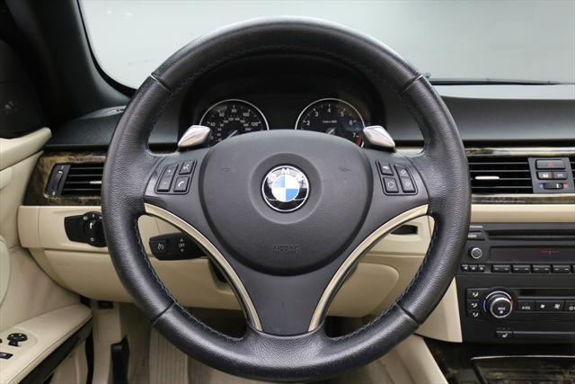 2008 BMW 3-Series (Blue/Tan)