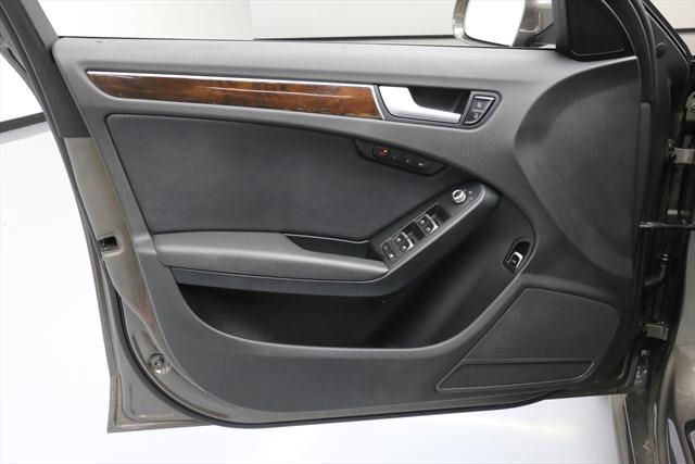 2014 Audi A4 (Gray/Black)