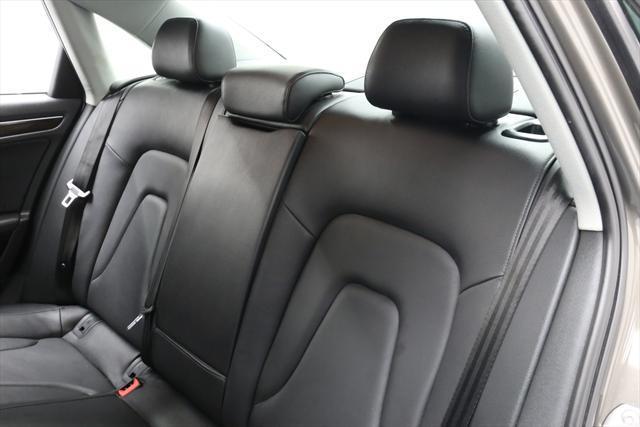2014 Audi A4 (Gray/Black)