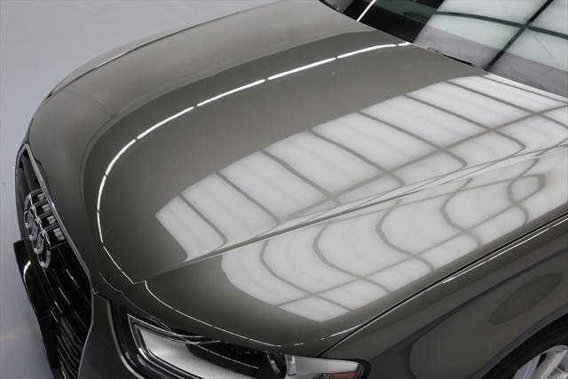 2014 Audi A4 (Gray/Black)