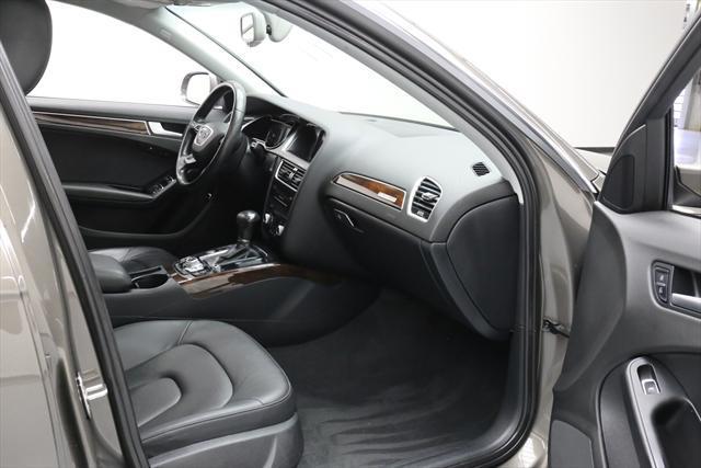 2014 Audi A4 (Gray/Black)