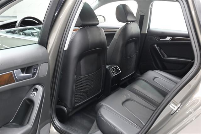2014 Audi A4 (Gray/Black)