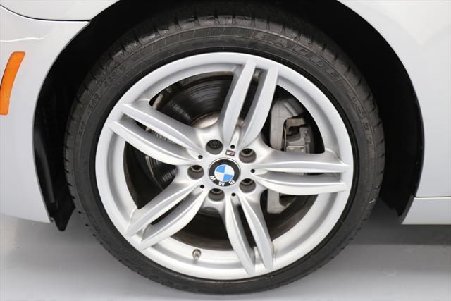 2015 BMW 5-Series (Silver/Black)