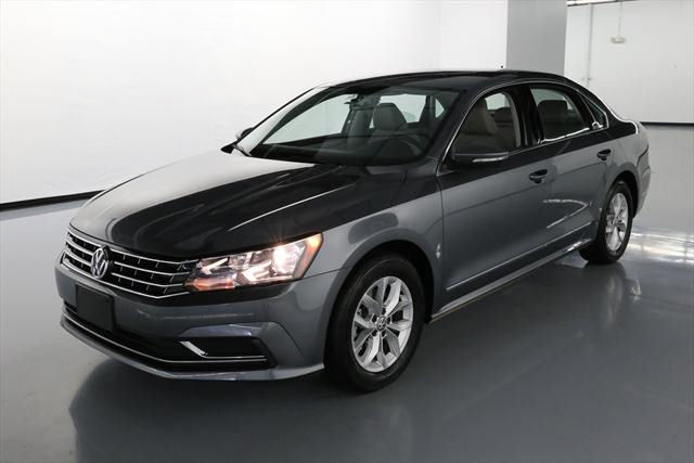 2016 Volkswagen Passat (Gray/Gray)