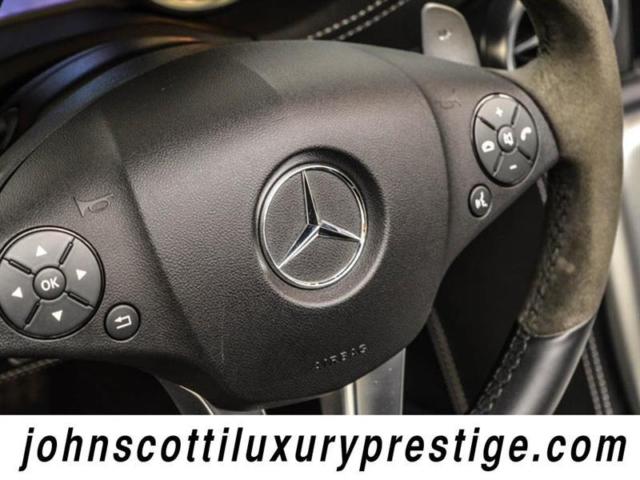 2012 Mercedes-Benz SLS AMG (Gray/Black)