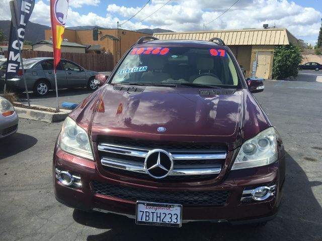 2007 Mercedes-Benz GL-Class (--/--)