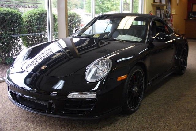 2011 Porsche 911