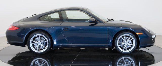 2012 Porsche 911 (Blue/--)