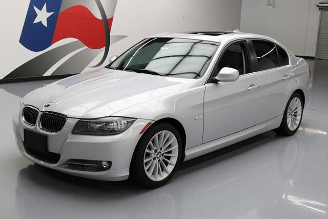 2011 BMW 3-Series (Silver/Gray)