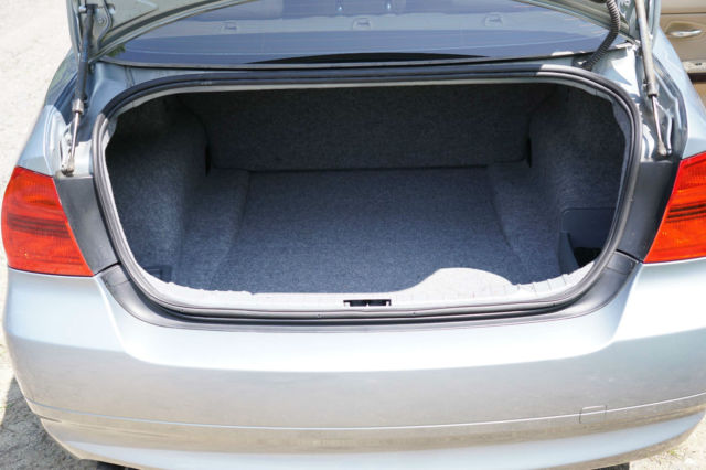 2007 BMW 3-Series (Arctic Silver/Beige)