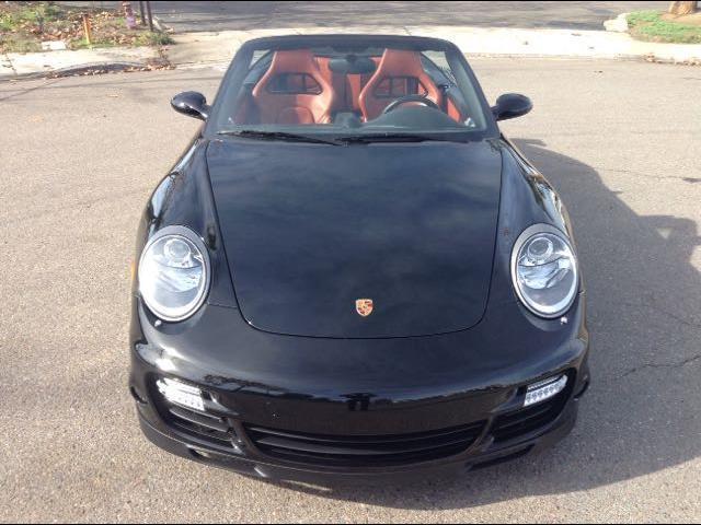 2009 Porsche 911 (Black/Black)