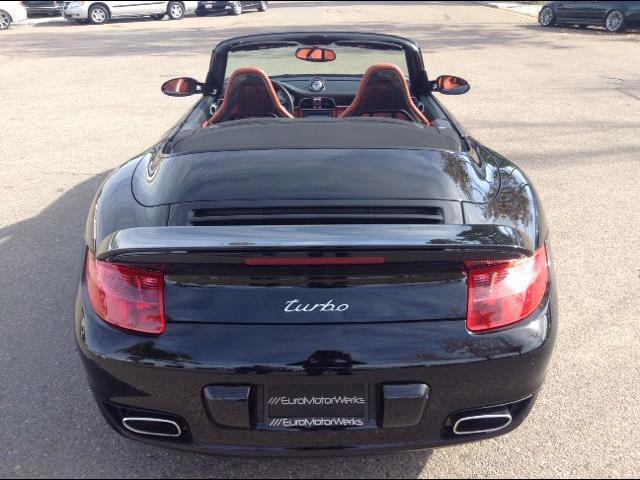 2009 Porsche 911 (Black/Black)