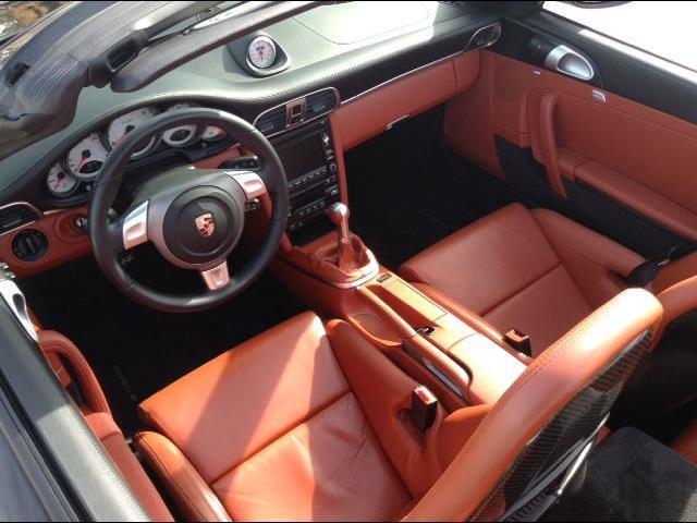 2009 Porsche 911 (Black/Black)