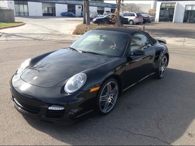 2009 Porsche 911 (Black/Black)