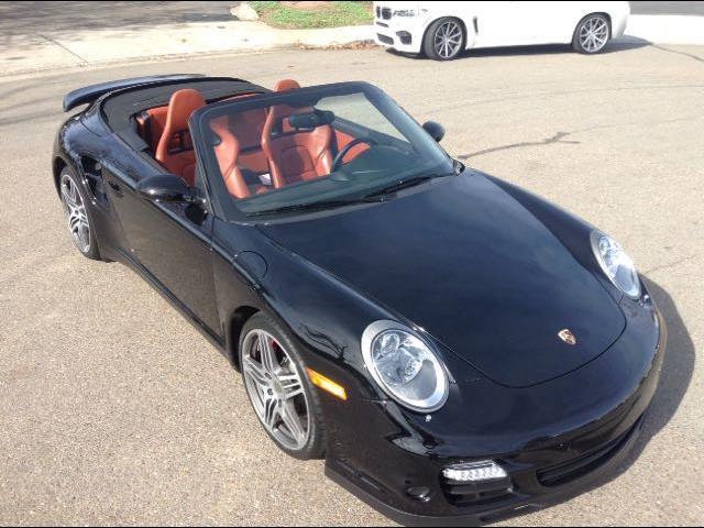 2009 Porsche 911 (Black/Black)