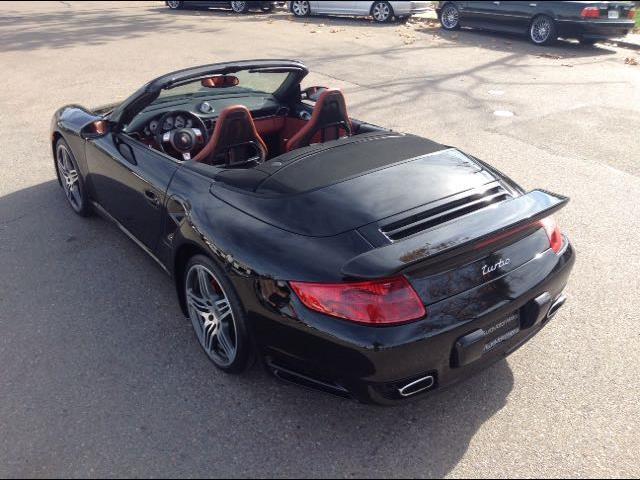 2009 Porsche 911 (Black/Black)