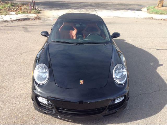 2009 Porsche 911 (Black/Black)