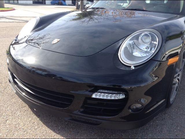 2009 Porsche 911 (Black/Black)