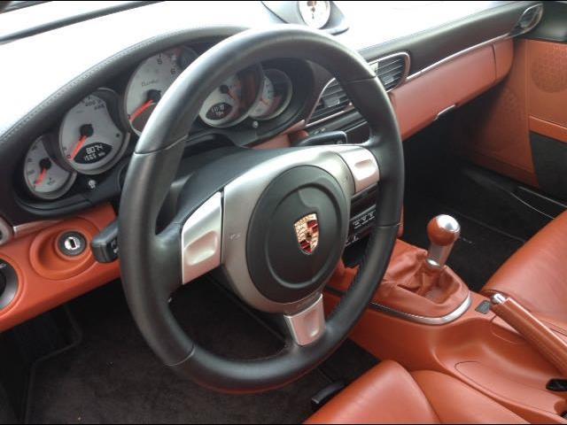 2009 Porsche 911 (Black/Black)