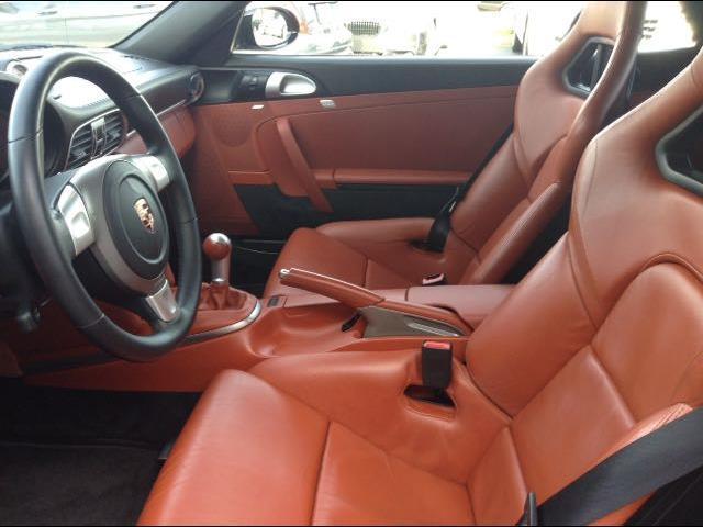 2009 Porsche 911 (Black/Black)