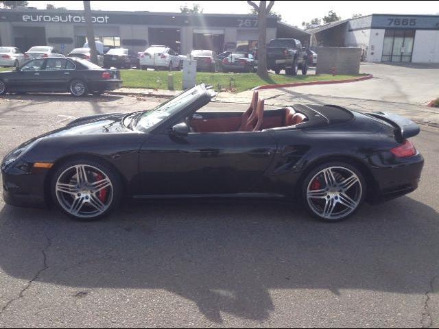 2009 Porsche 911 (Black/Black)
