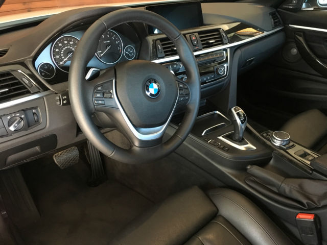 2016 BMW 4-Series (MINERAL WHITE/Black)