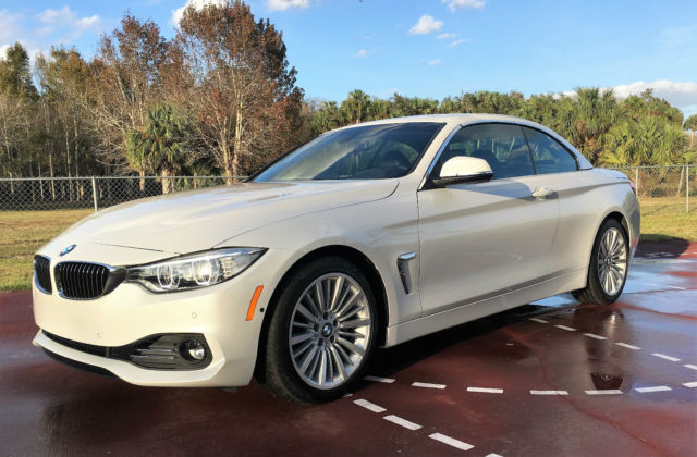 2016 BMW 4-Series (MINERAL WHITE/Black)