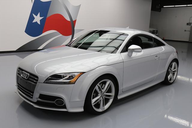 2014 Audi TT (Silver/Black)