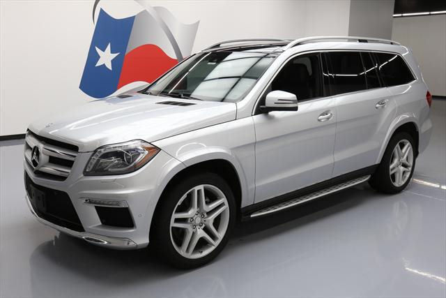 2013 Mercedes-Benz GL-Class (Silver/Black)