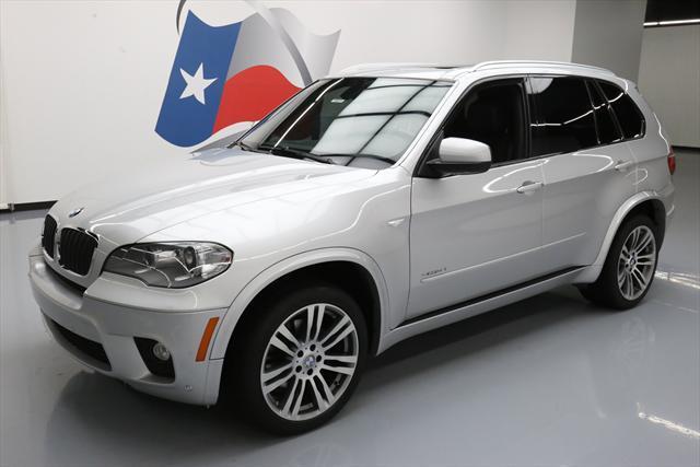 2013 BMW X5 (Silver/Black)