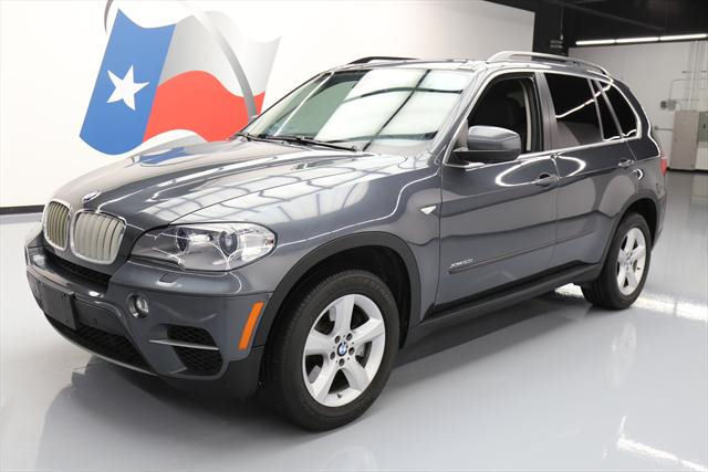 2013 BMW X5 (Gray/Black)