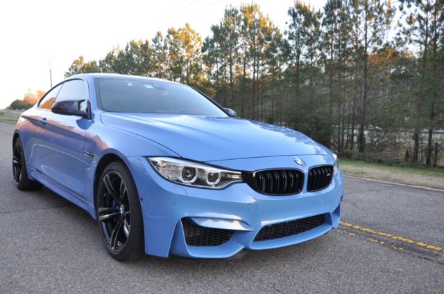 2015 BMW M4