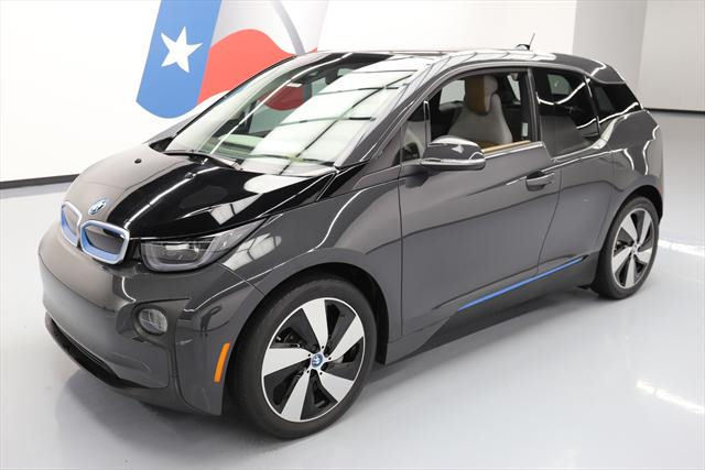 2014 BMW i3 (Black/Gray)