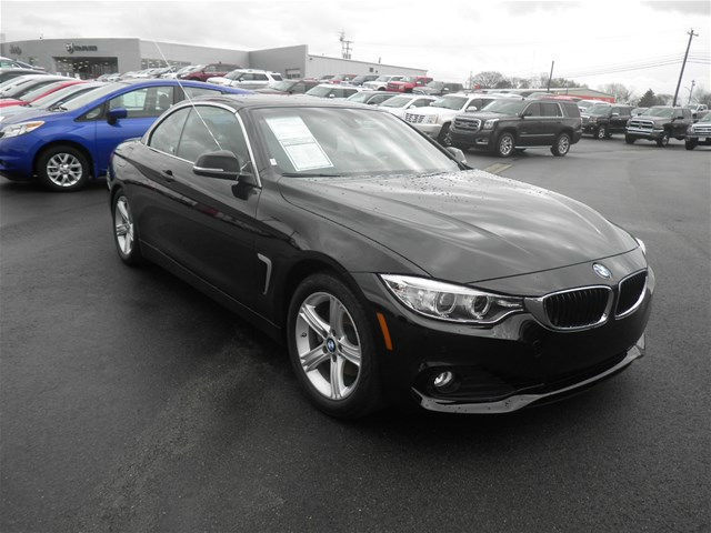 2014 BMW 428i