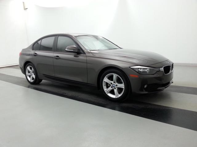 2014 BMW 3-Series (Mojave Metallic/Venetian Beige)