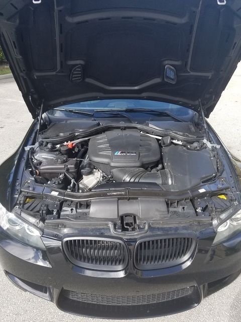 2013 BMW M3 (Black/Black)