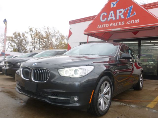 2012 BMW 5-Series (Black/Beige/Champagne)