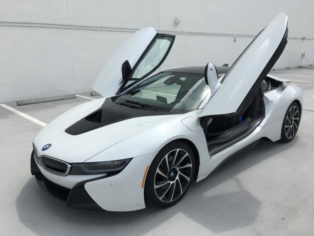 2014 BMW i8