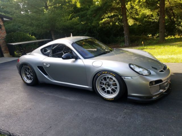 2012 Porsche Cayman