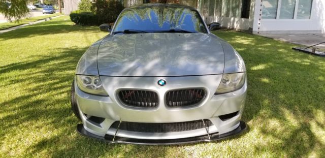 2008 BMW M Roadster & Coupe (Silver/Black)