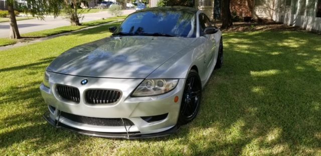 2008 BMW M Roadster & Coupe (Silver/Black)