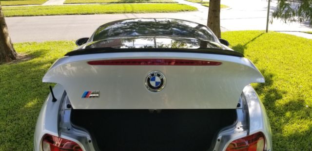 2008 BMW M Roadster & Coupe (Silver/Black)