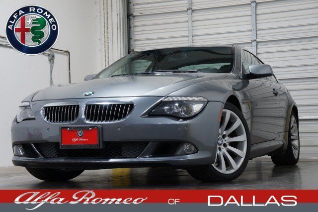 2008 BMW 6-Series (Champagne/Brown)