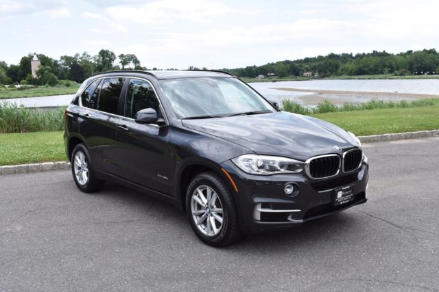 2014 BMW X5 (Gray/Mocha)