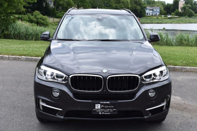 2014 BMW X5 (Gray/Mocha)