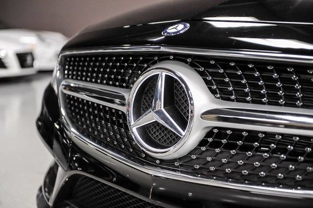 2016 Mercedes-Benz CLS-Class (Black/Black)