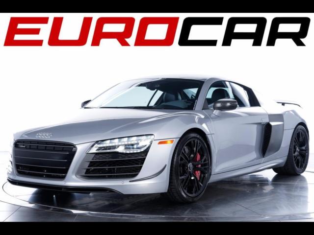 2015 Audi R8 (Silver/Black)