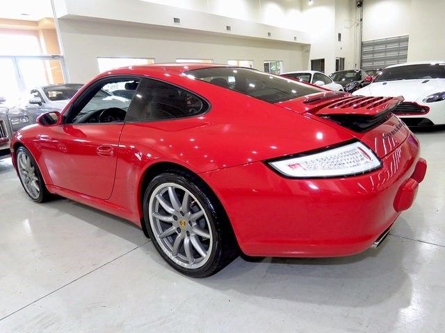 2007 Porsche 911 (Red/--)