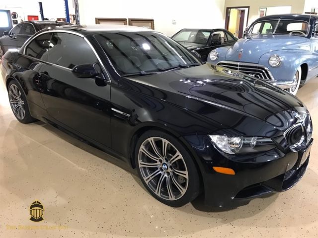 2008 BMW M3 (Black/Gray)